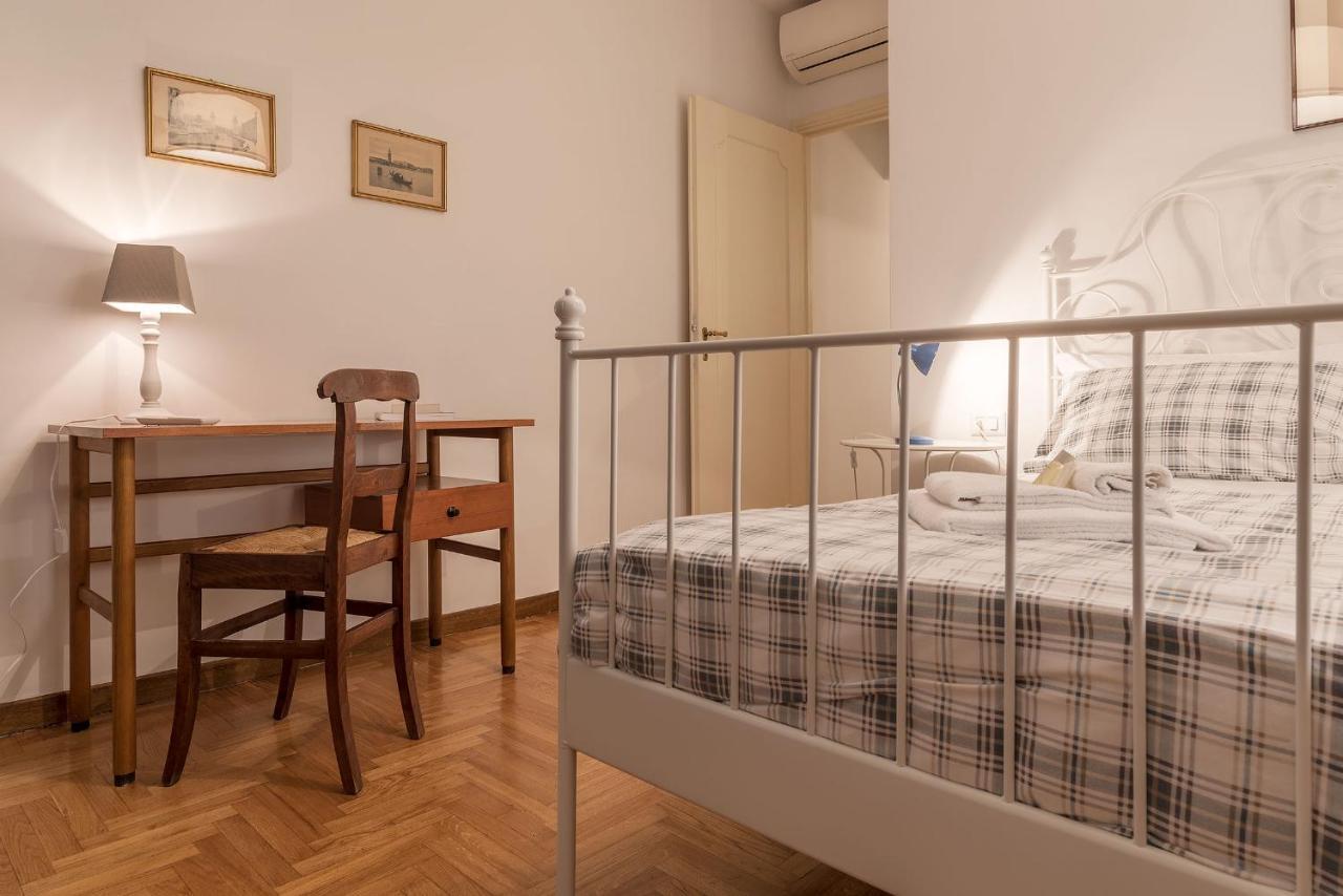 A Peaceful Retreat 2 Minutes From Piazza Navona - FromhometoRzym Zewnętrze zdjęcie